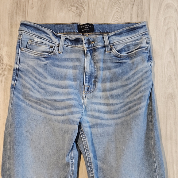 No Boundaries Light Blue Denim Jeans 30 X 32 - Picture 4 of 5